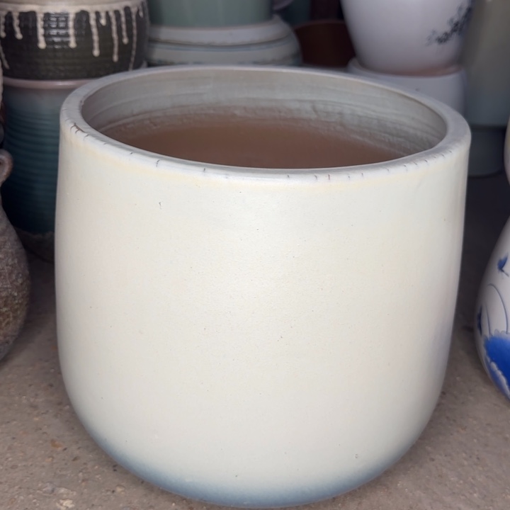 瑕疵花盆处理啦口28高28