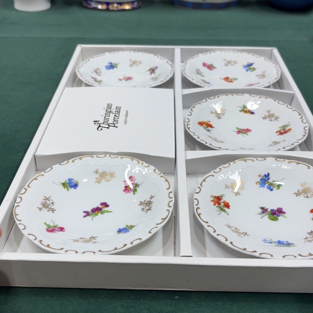 云翼堂瓷器都是大漂亮