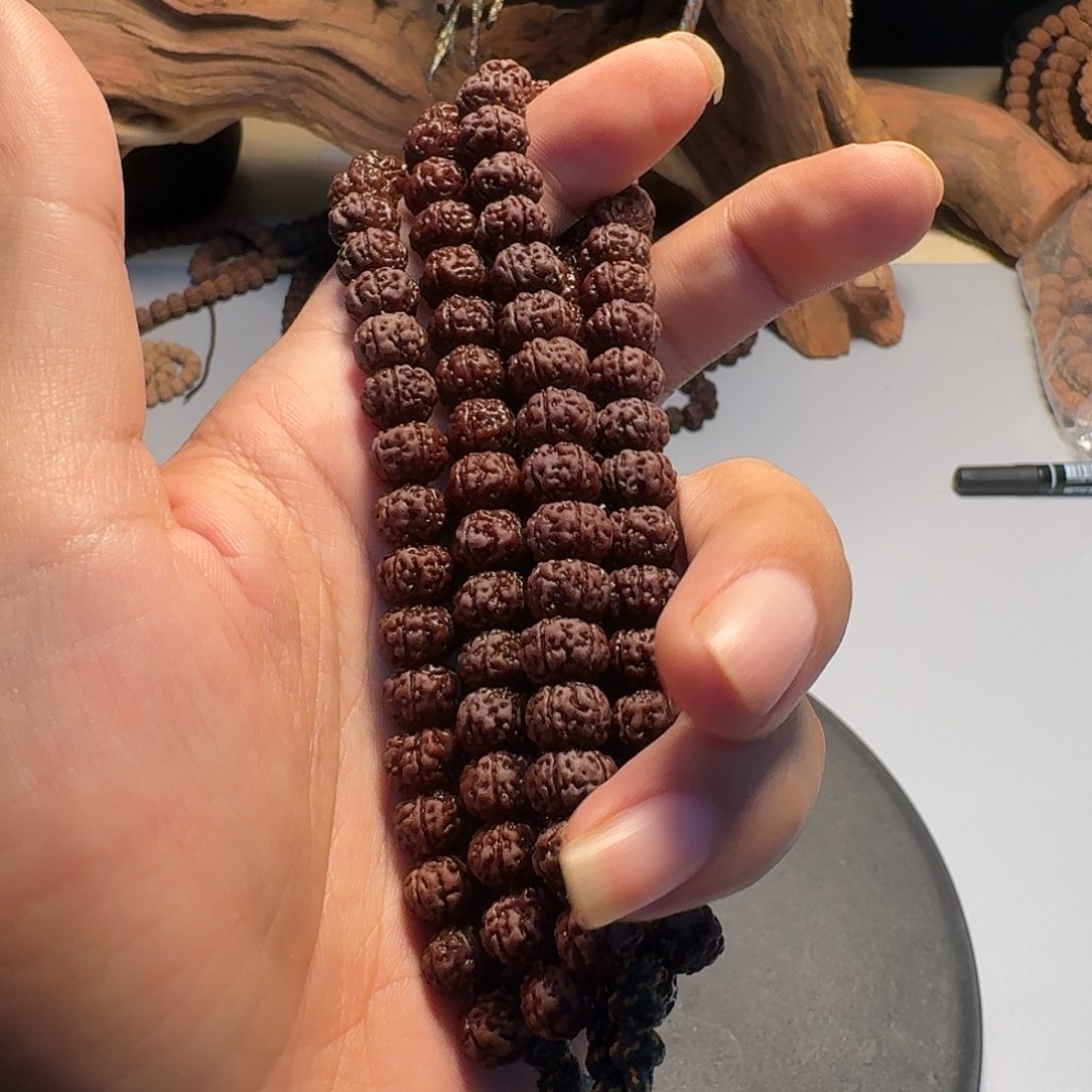 叮****吊坠金刚菩提11小金刚