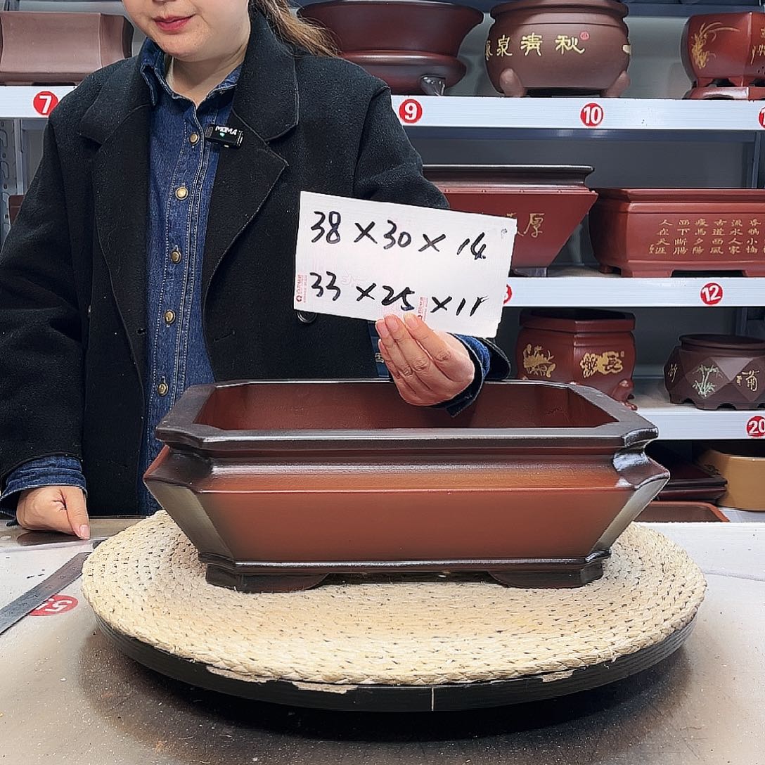 花盆紫砂紫砂花盆