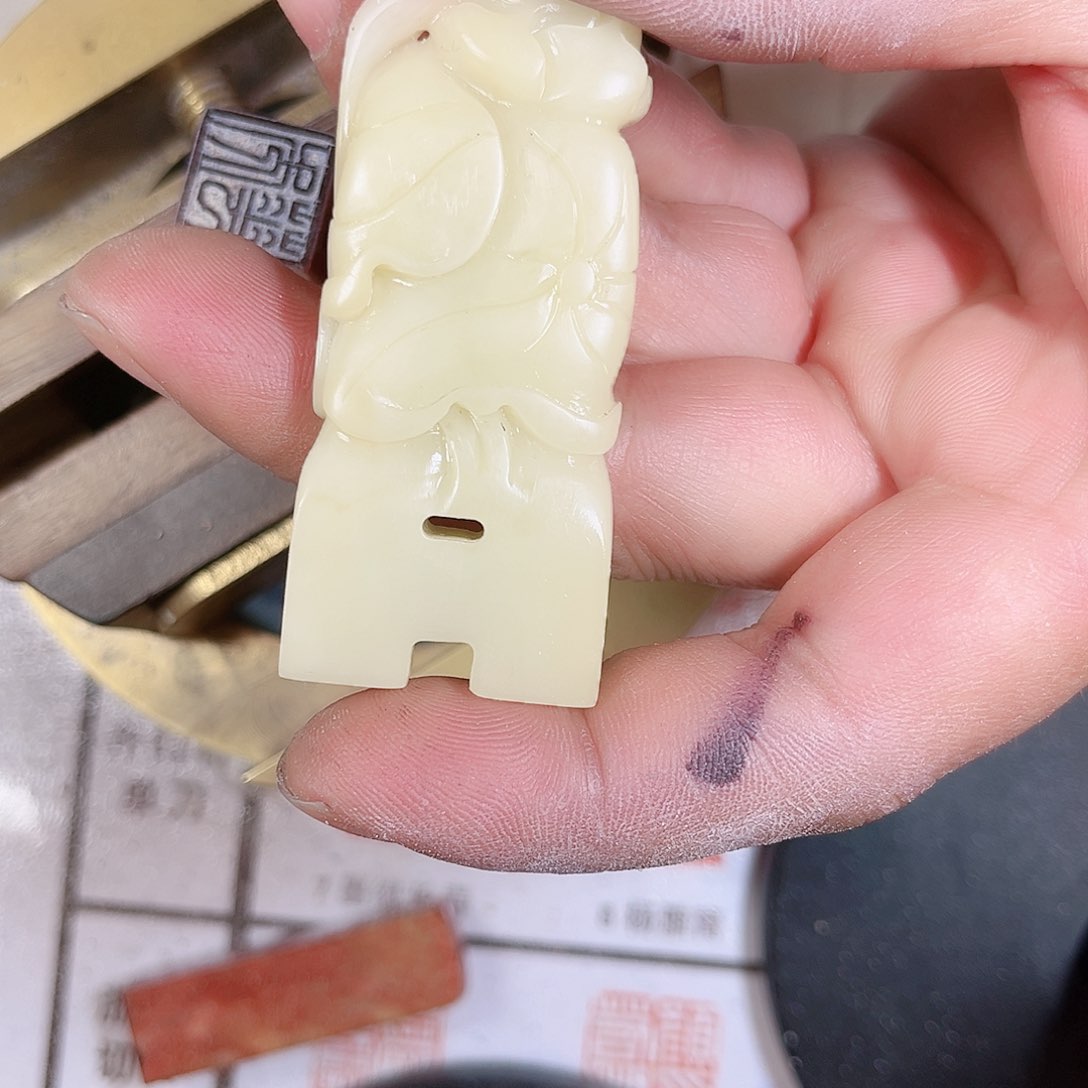 寿山石印石✨*✨定制的