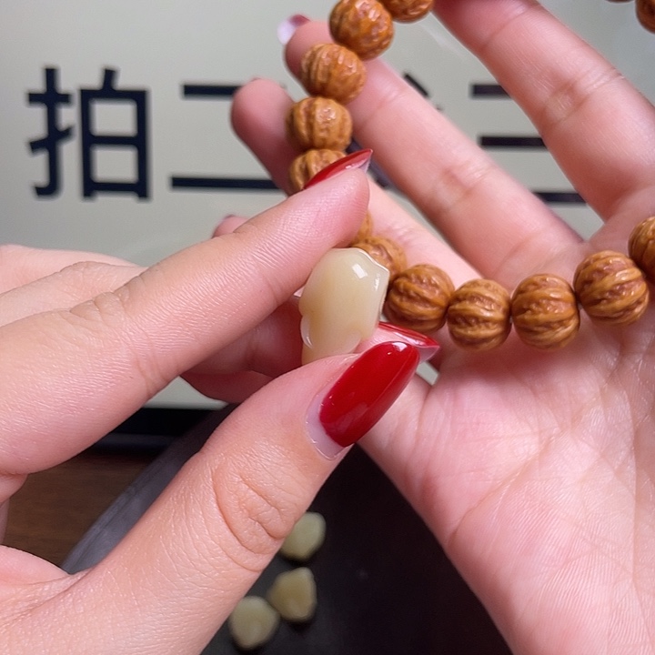 手串/手链驼骨0108