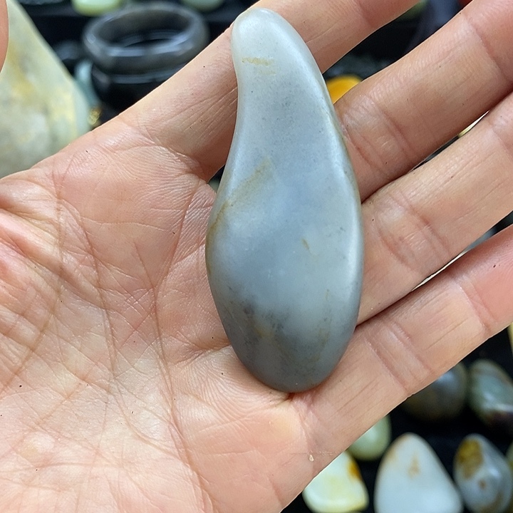 未镶嵌和田玉（糖玉）挂件