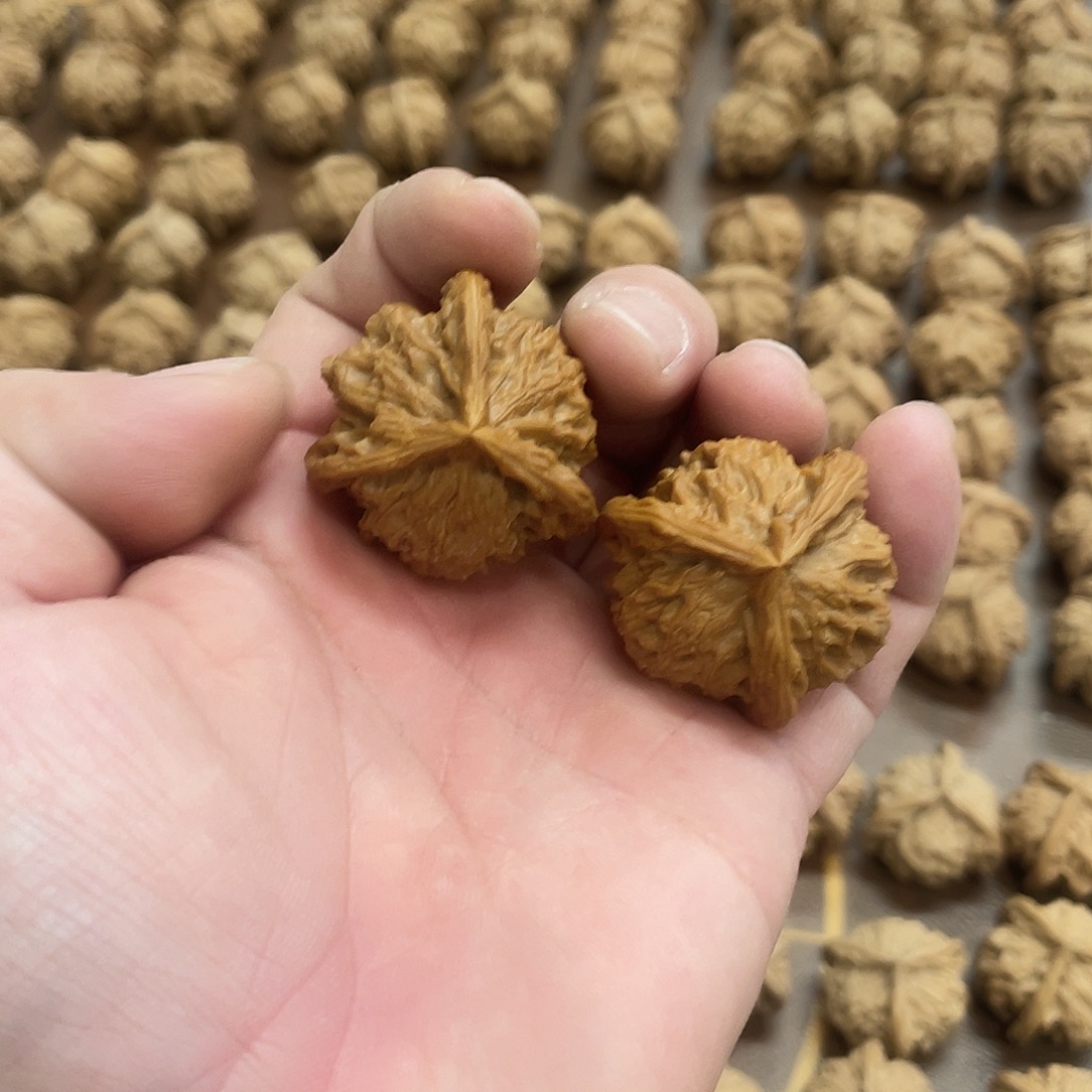 吊坠文玩核桃文玩核桃一物一图