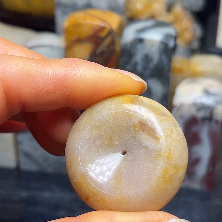 昌化石印石昌化石