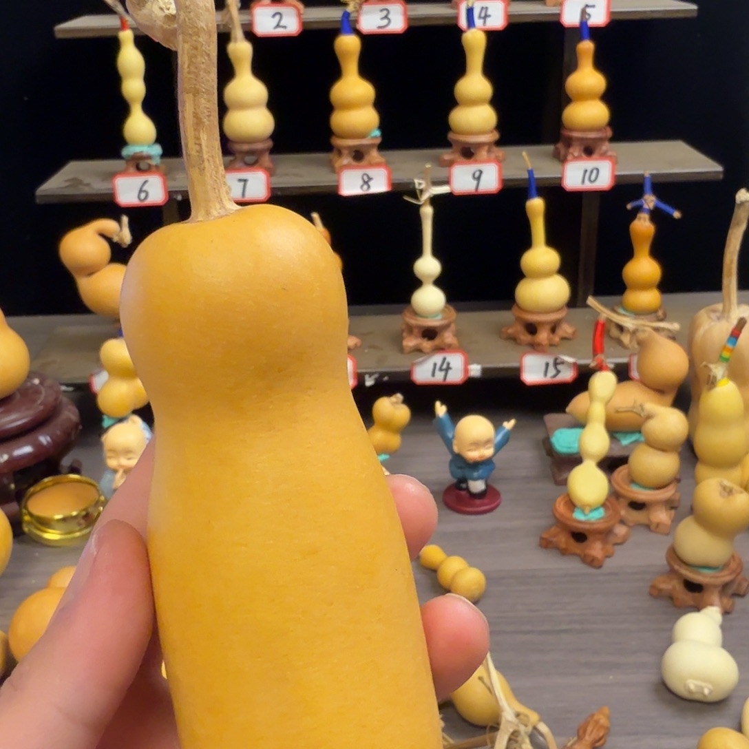 ****木远扬工艺葫芦小号