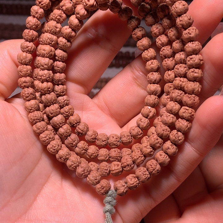 金刚菩提手串6+毕业款 160颗籽