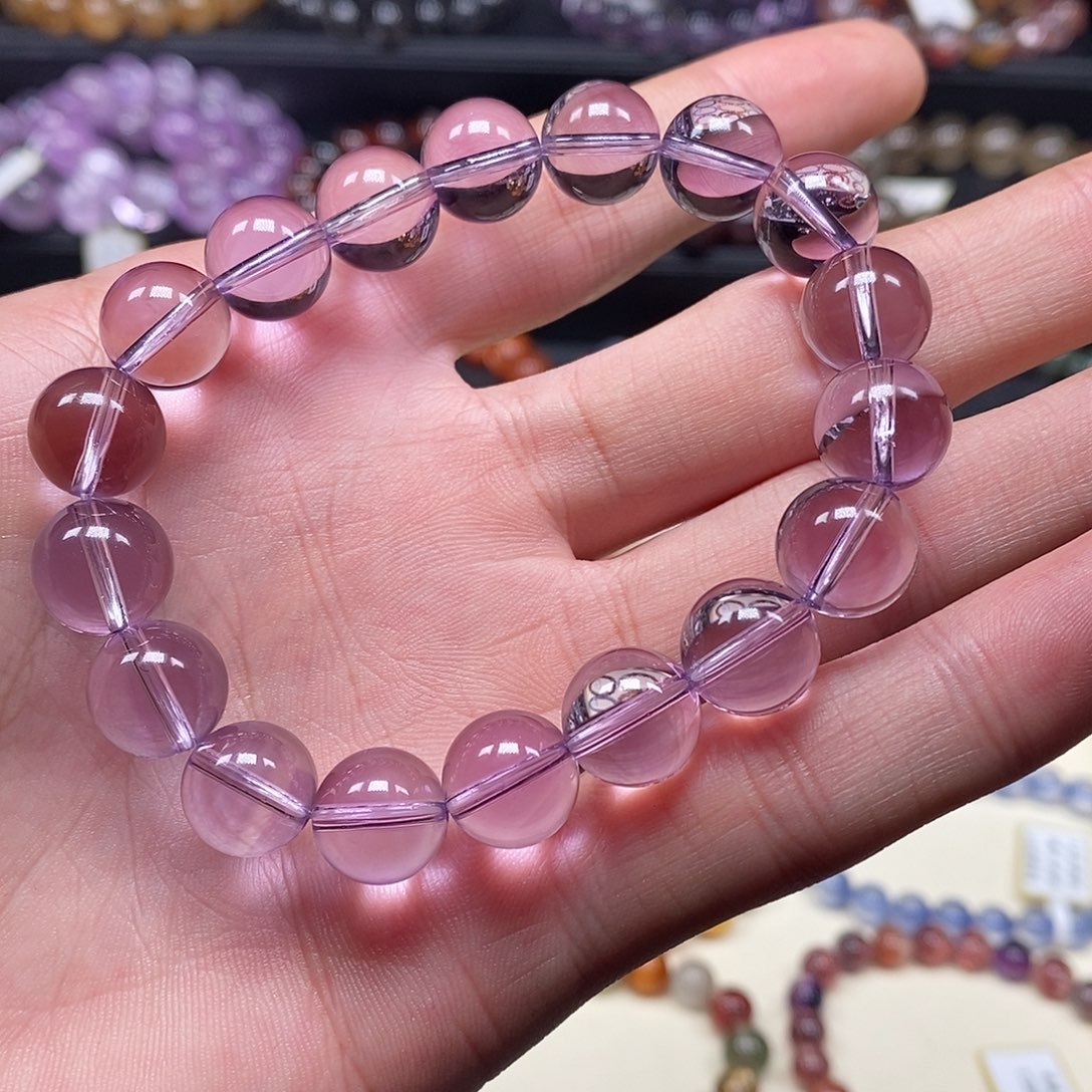 水晶手串未镶嵌手串11.1