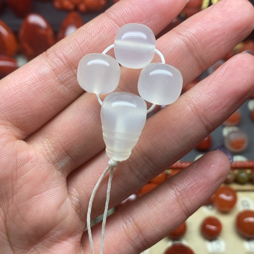 【闪购商品】南红玛瑙配饰未镶嵌