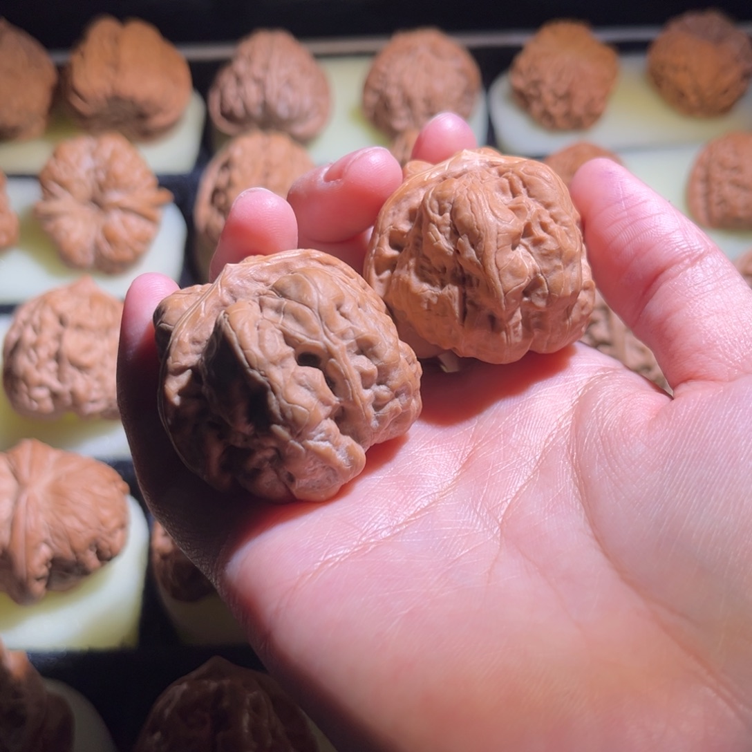 苏***～吊坠文玩核桃蛤蟆