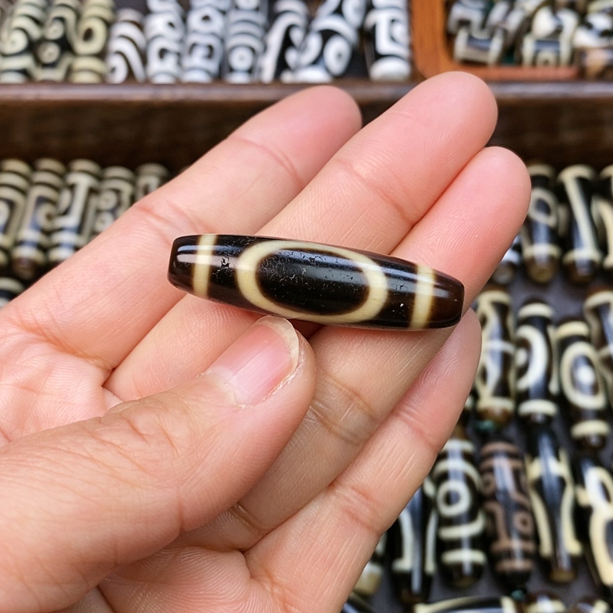 【闪购商品】玛瑙/玉髓颈饰未镶嵌