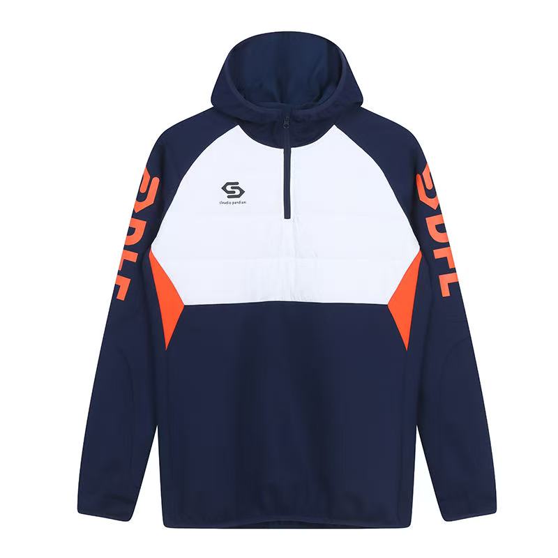 足球狗运动半拉链长袖Soccer Junky足球拇指扣训练服卫衣SJ24973