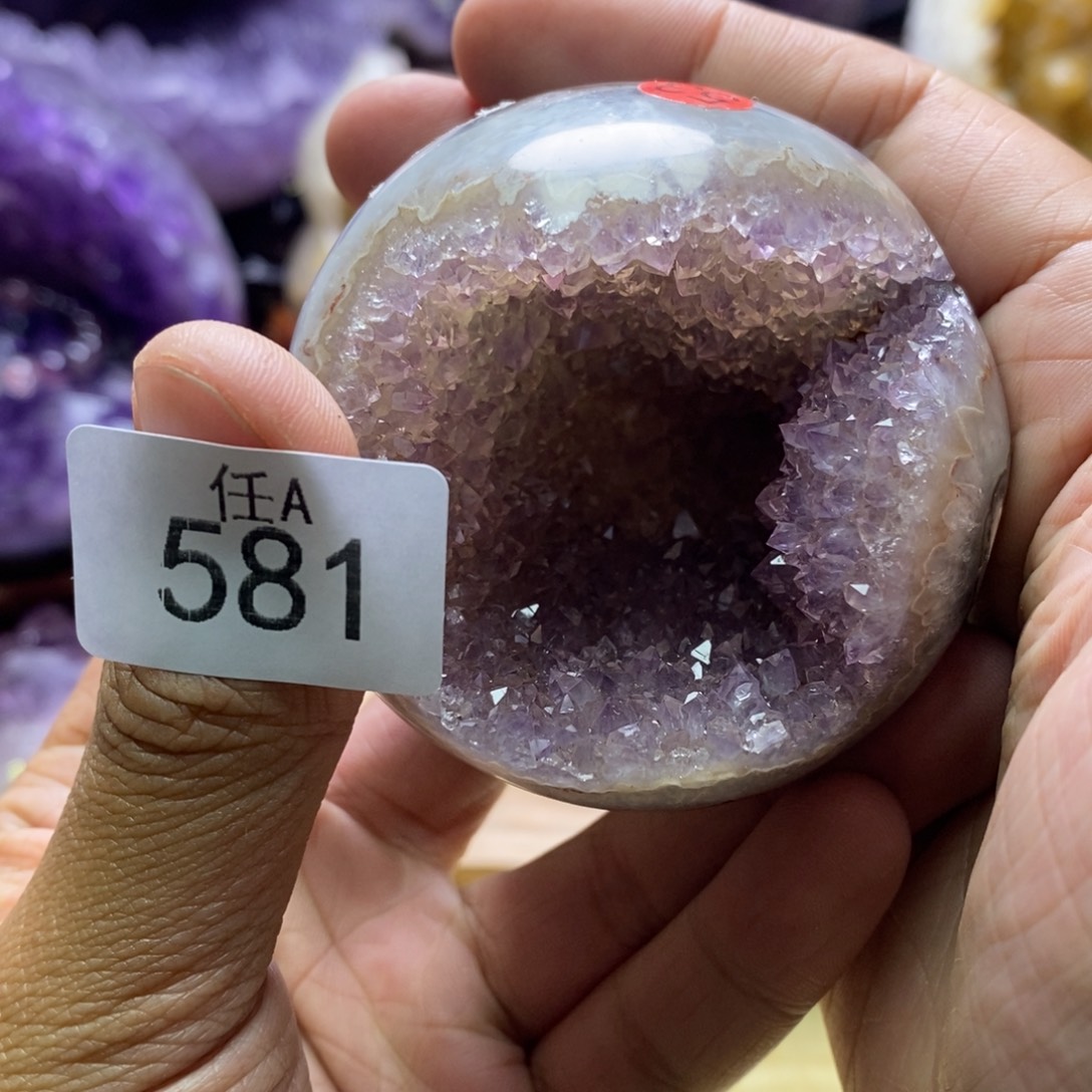 水晶大型摆件（非配饰）未镶嵌