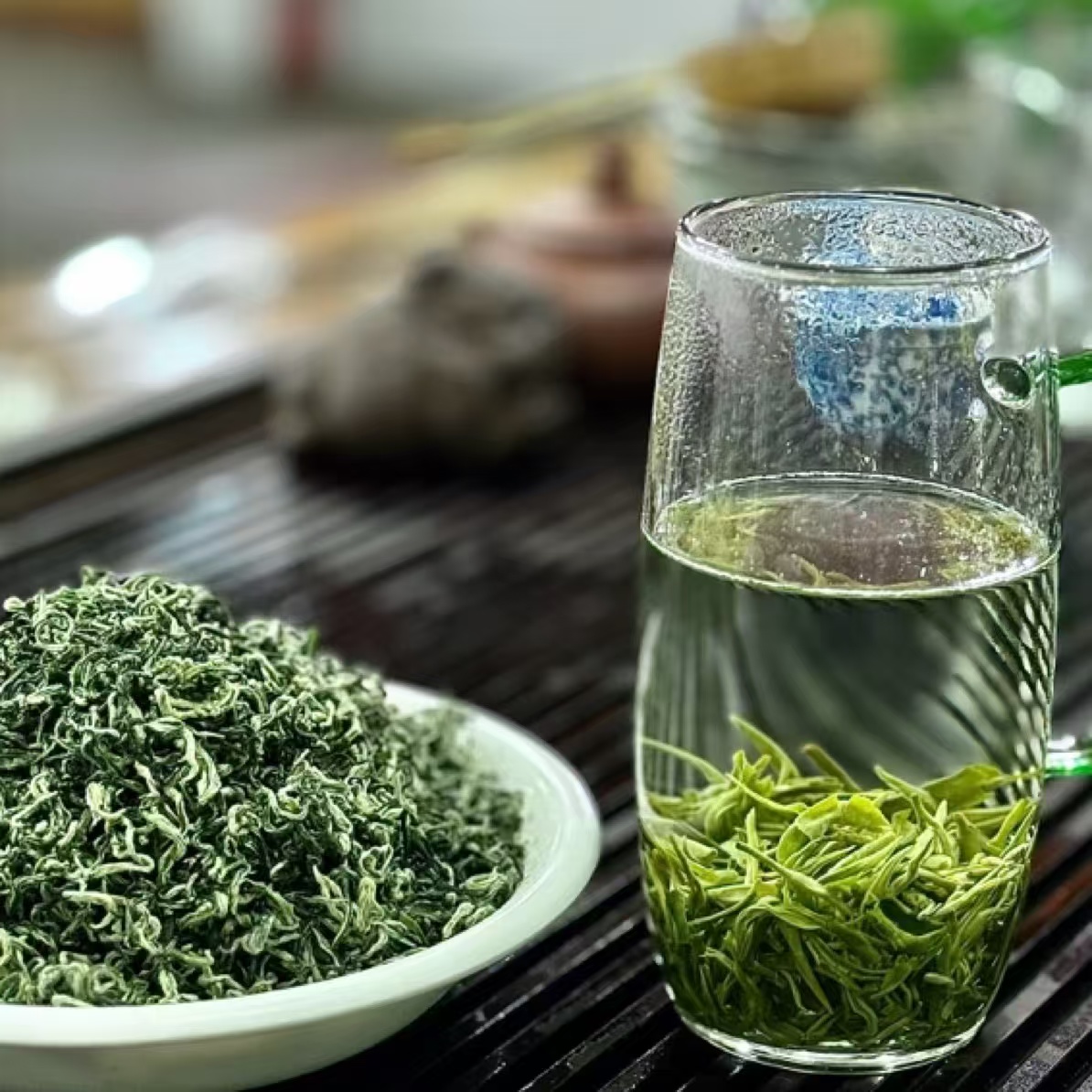 95含芽率 都匀毛尖