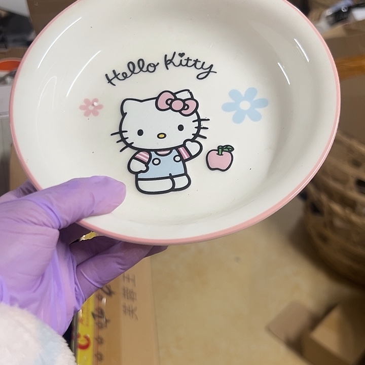 微瑕满20包邮可爱
