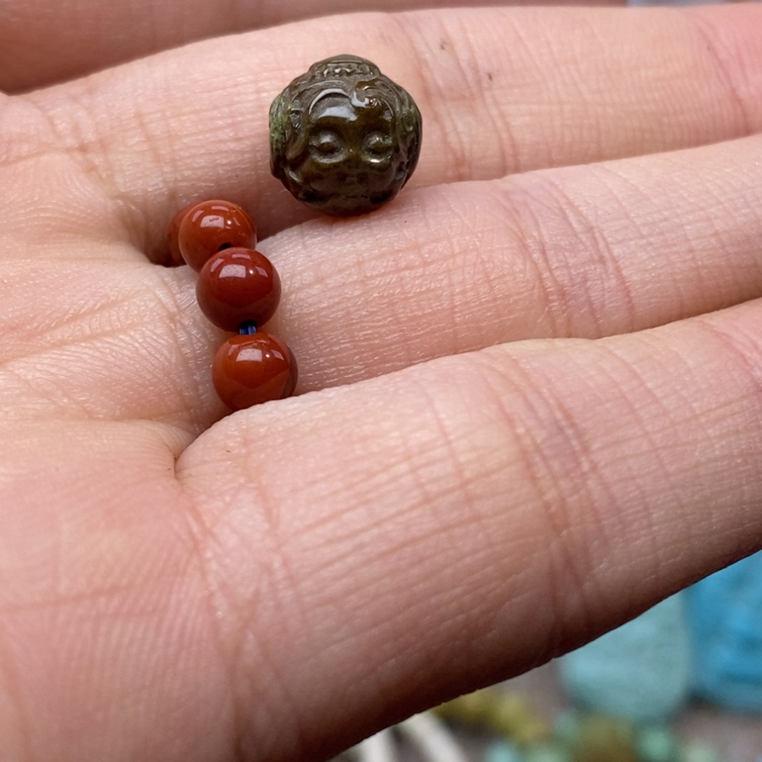 【闪购商品】未镶嵌707南红玛瑙