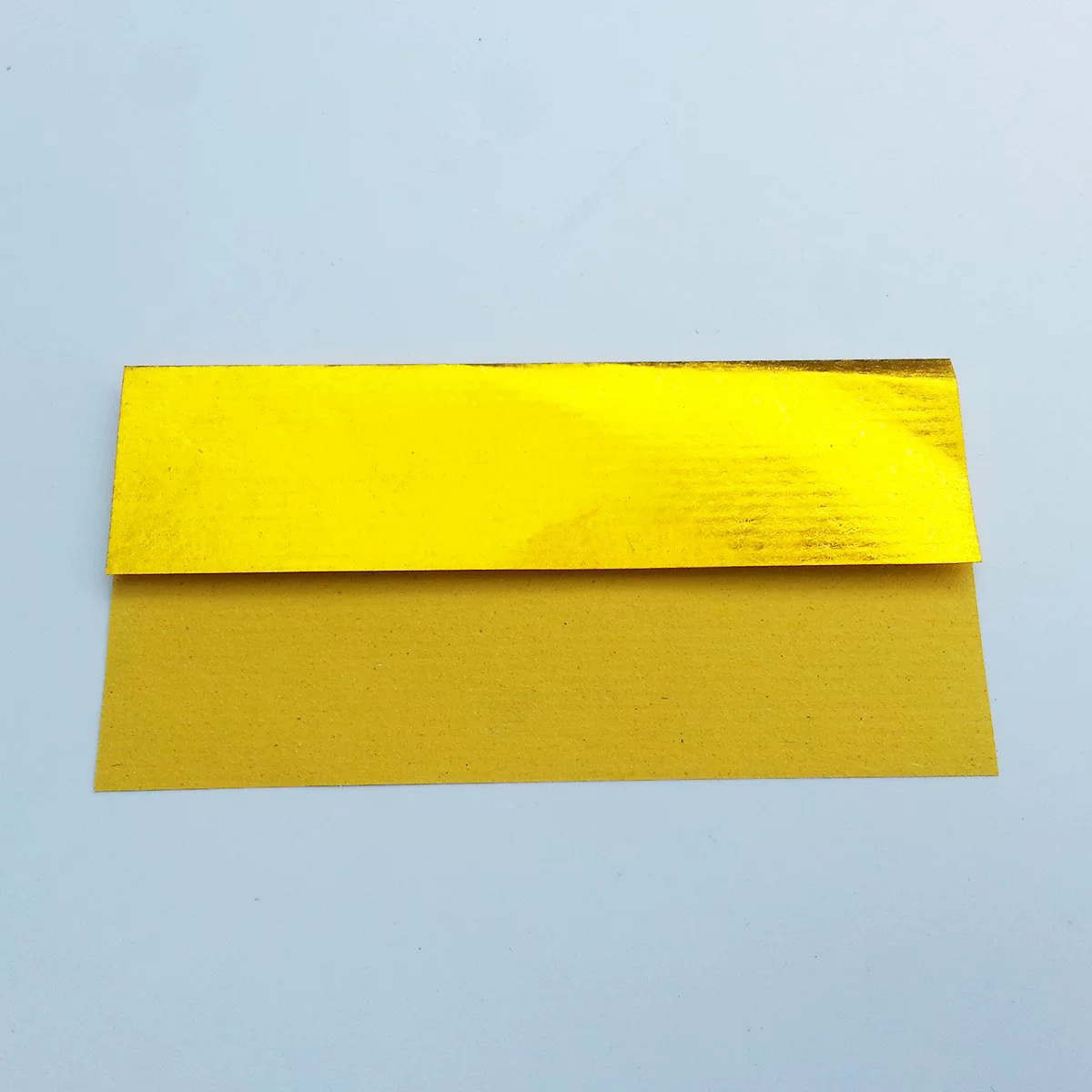 11*14金色手工折纸 手工艺品