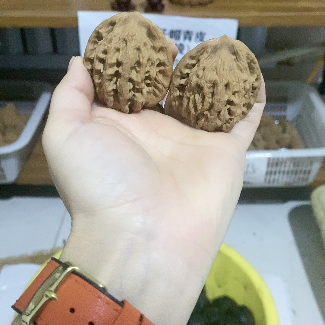文玩核桃吊坠文玩核桃