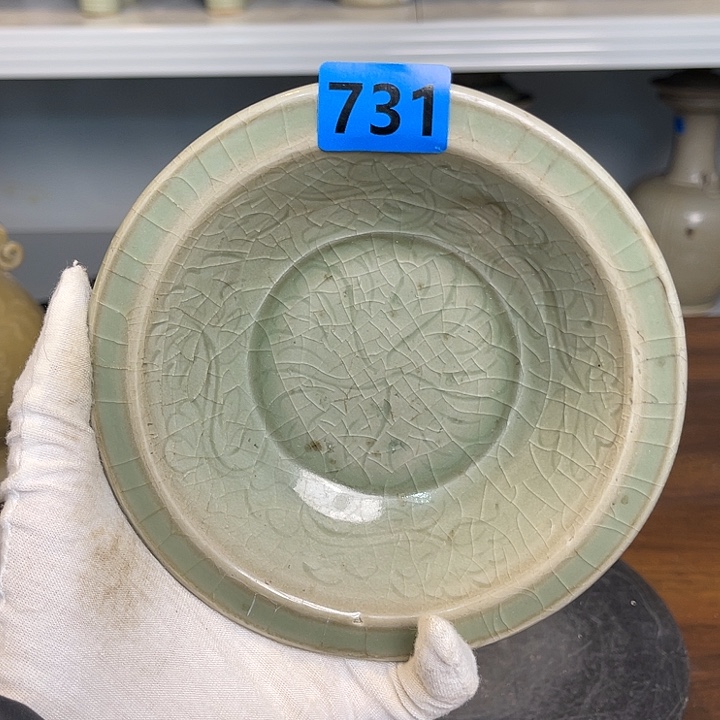 龙泉龙泉青瓷茶具套装