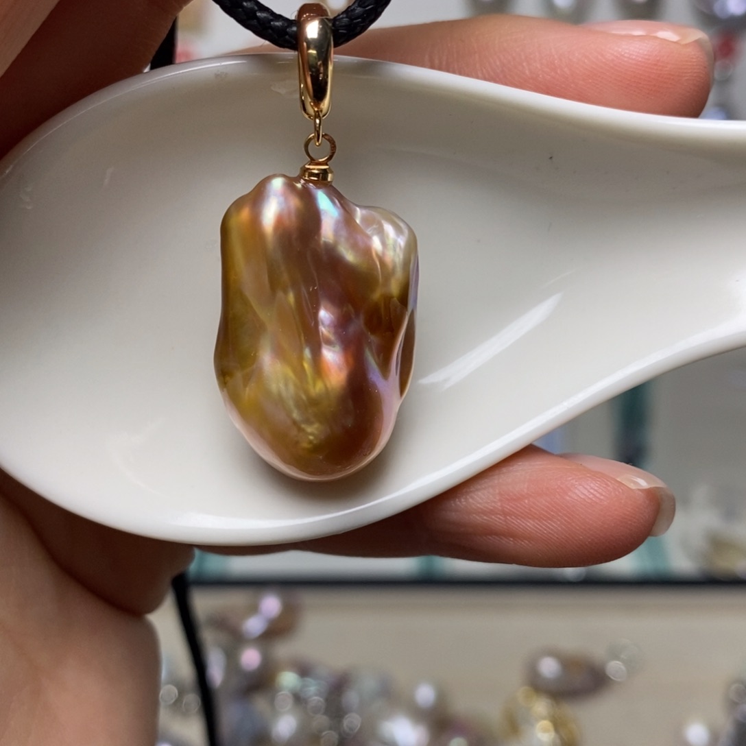 淡水珍珠其它未镶嵌