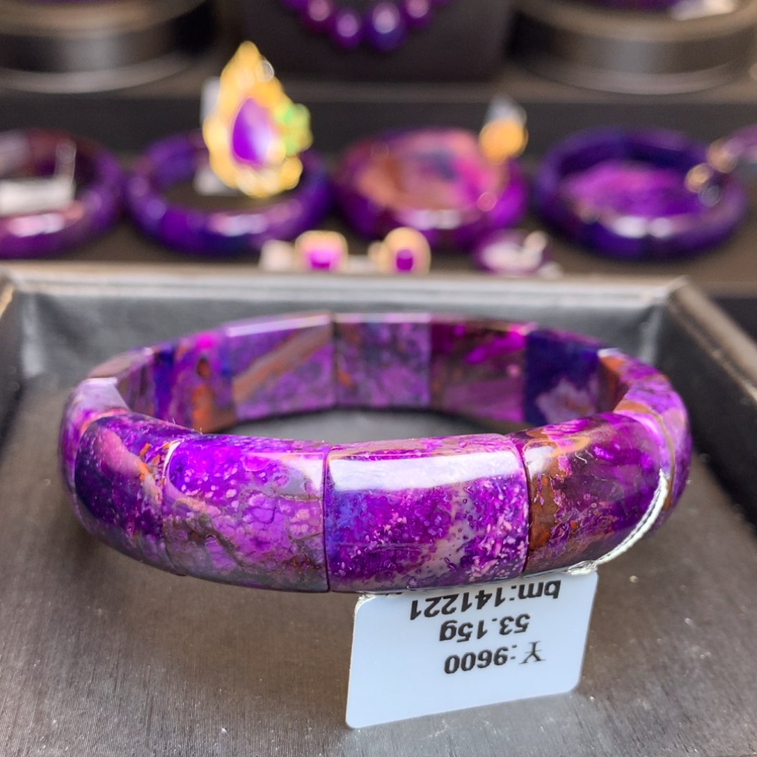 苏纪石（舒俱来）手牌未镶嵌