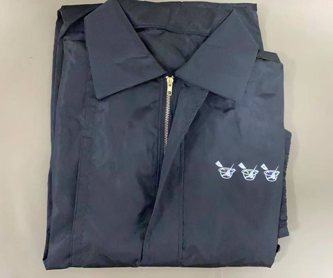 Y·新款技师工作服