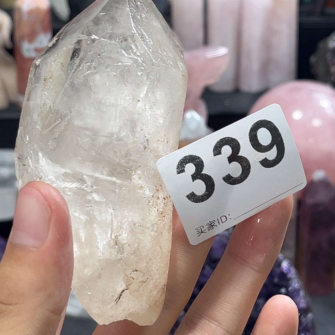 未镶嵌大型摆件（非配饰）水晶