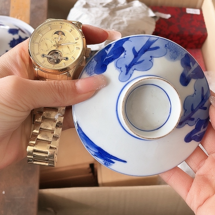 机器猫瓷器杂货铺无**畏