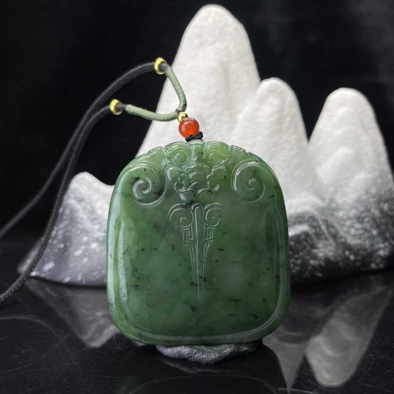 A1503 和田玉 QQ133005