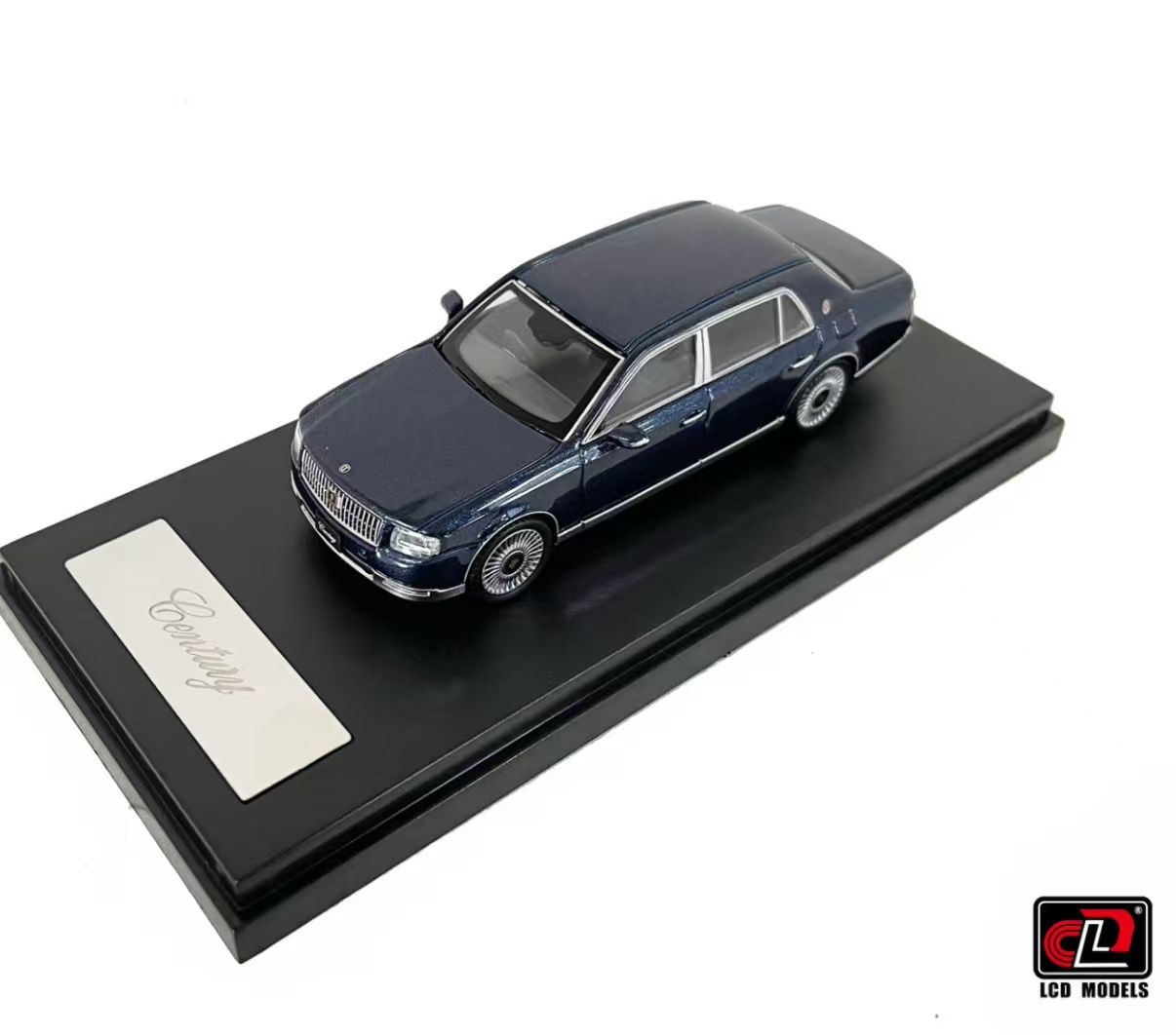 LCD十周年 1:64丰田世纪合金汽车模型