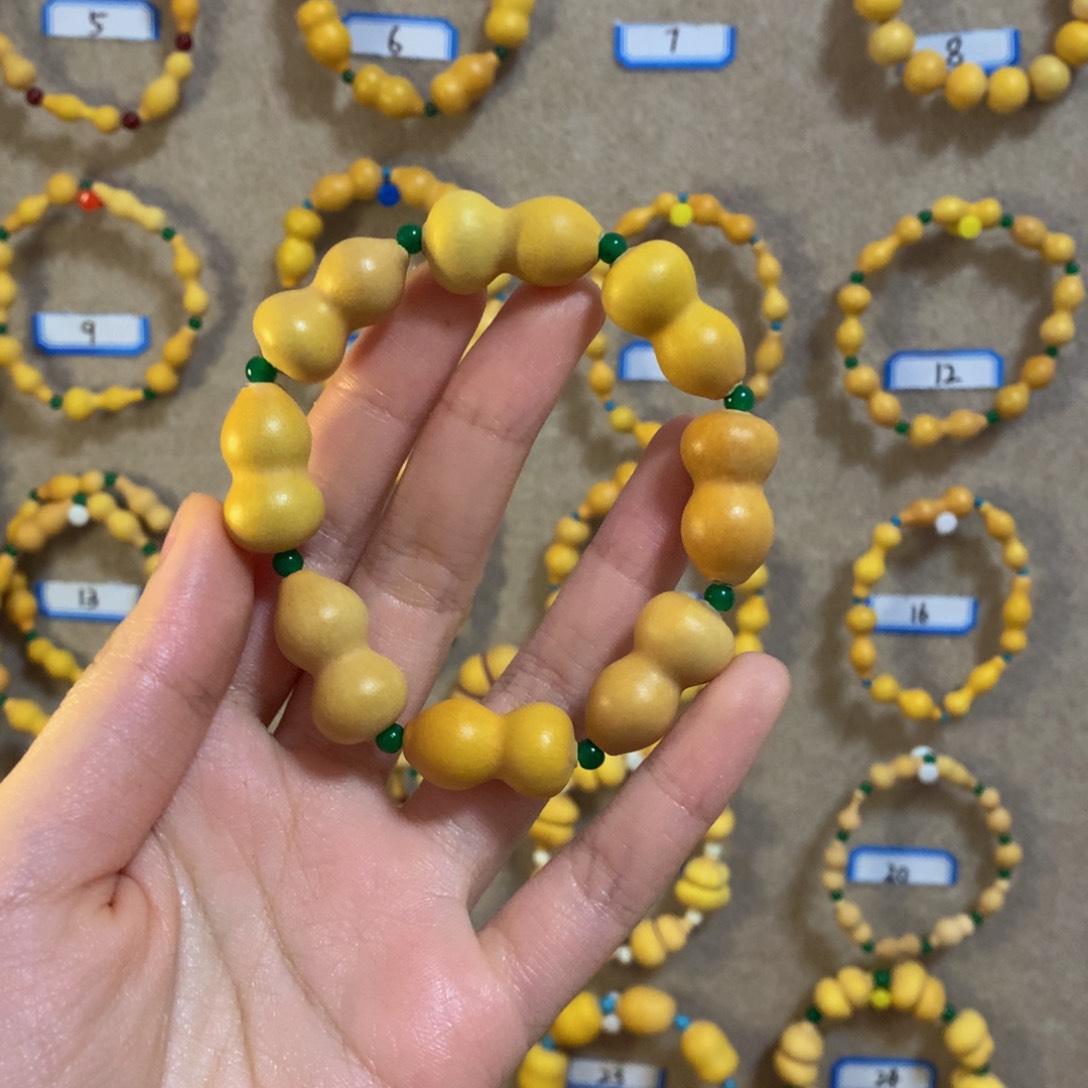 葫芦劫**生葫芦手把手持手串