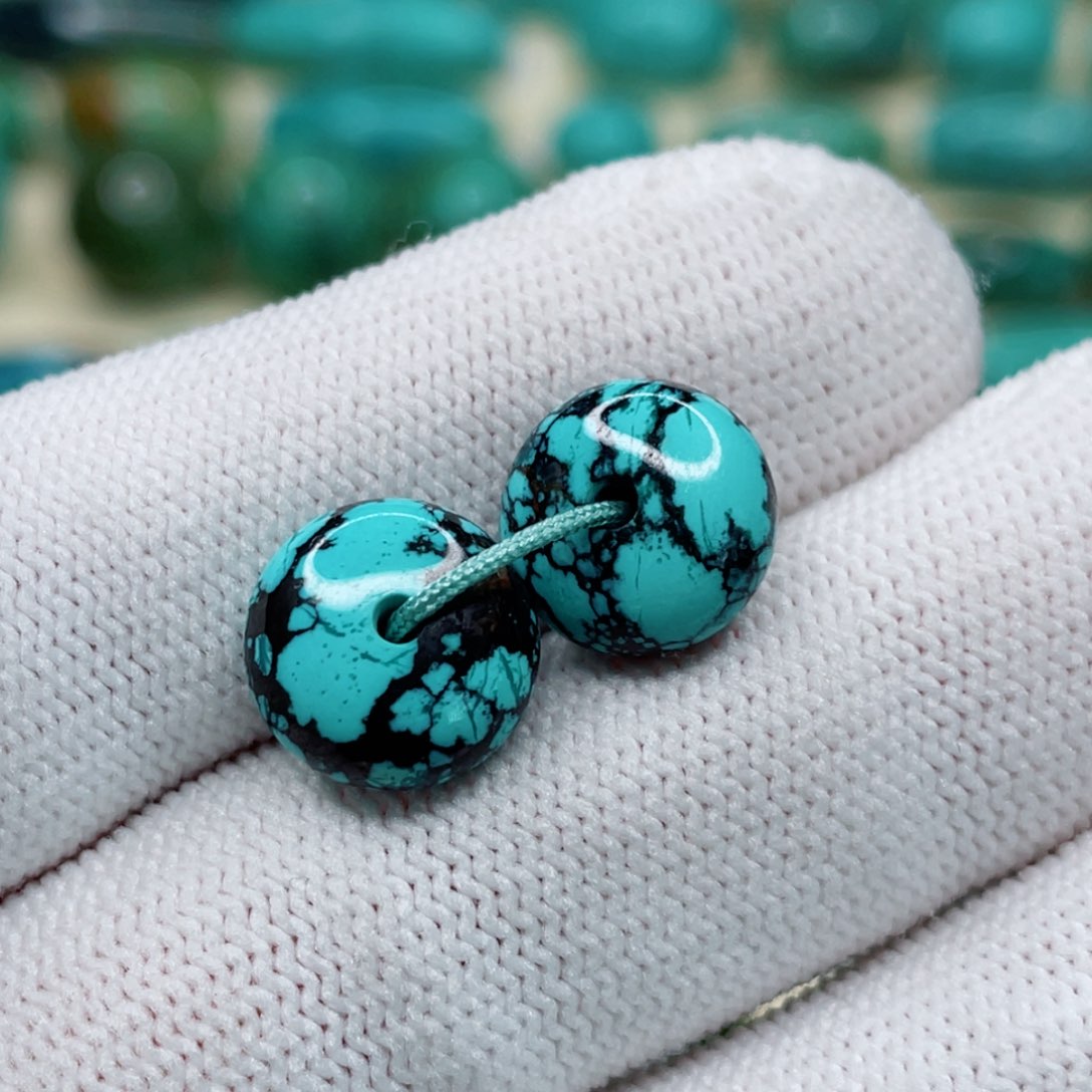 绿松石珠宝奇石未镶嵌J****n