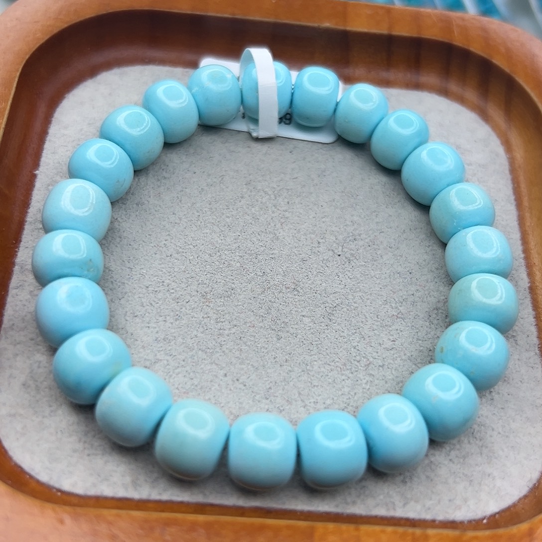 绿松石未镶嵌珠宝半成品