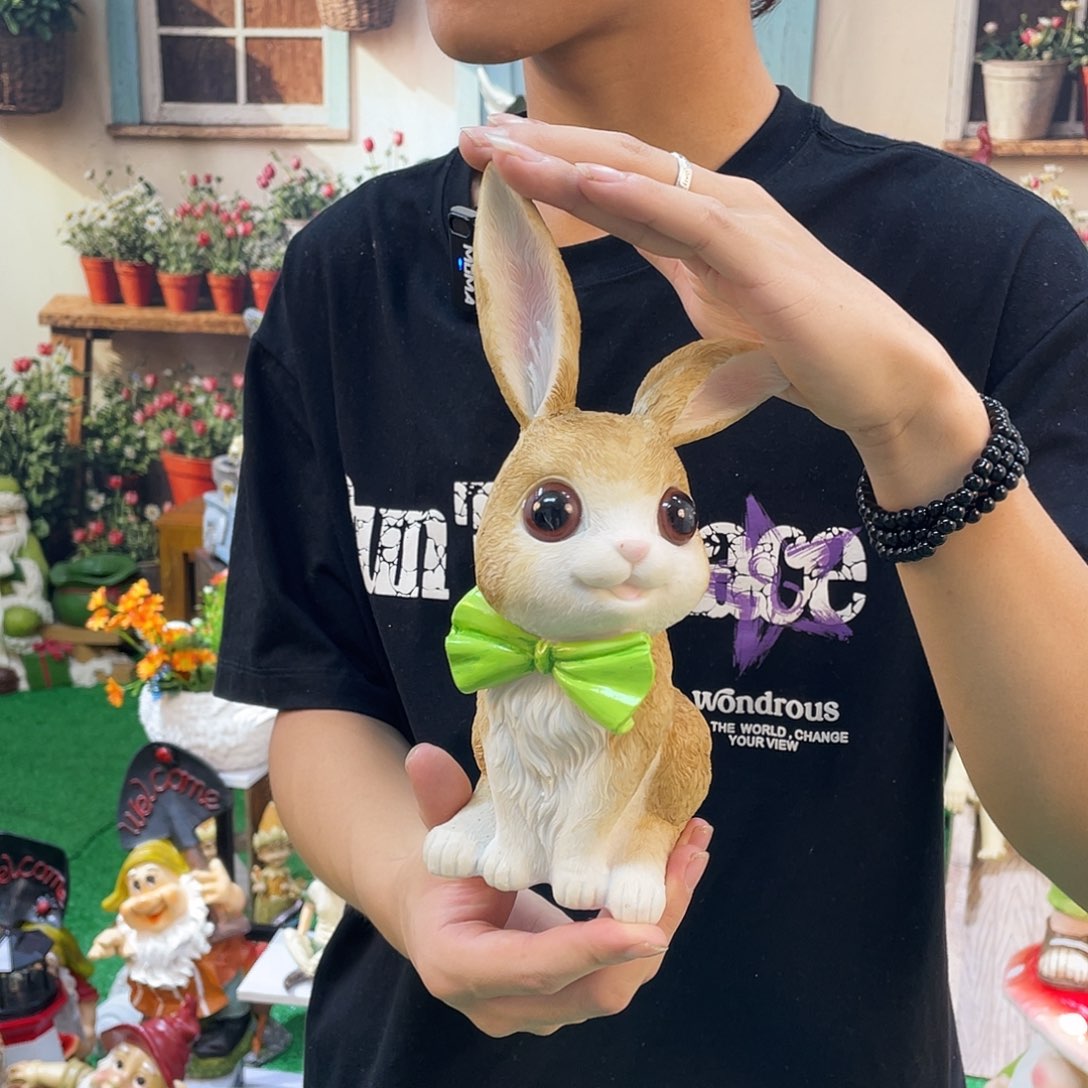 摆件欧美摆件红红火火