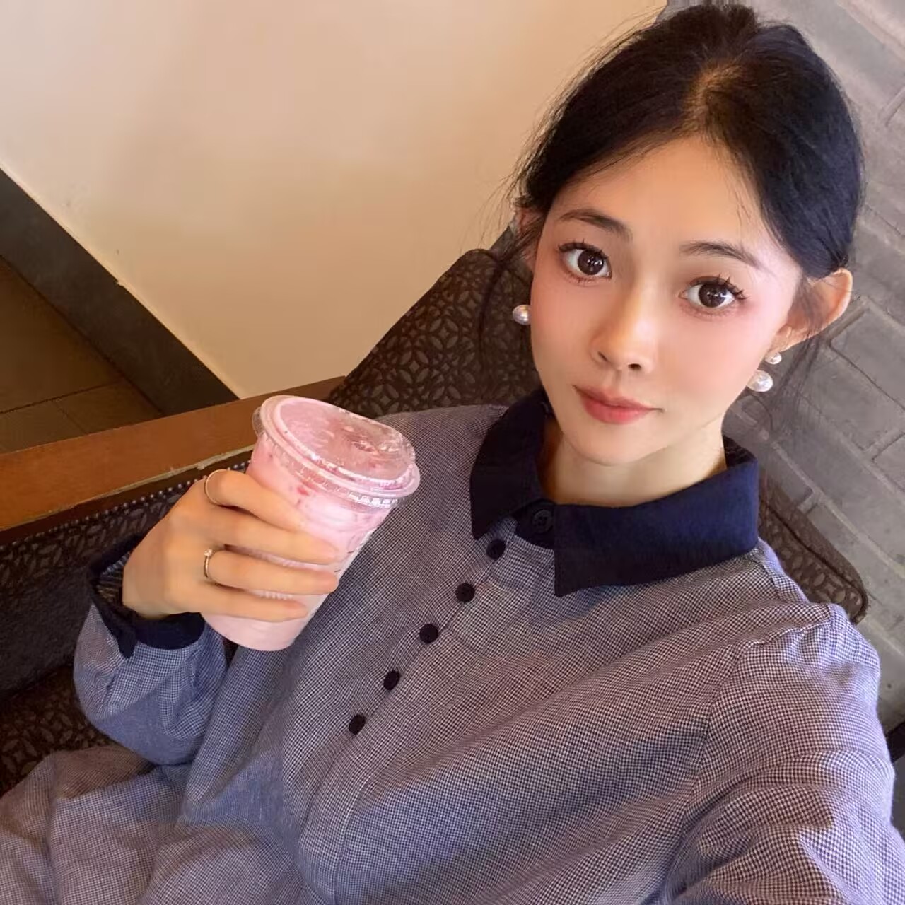 [衬衫合集]宽松秋冬新款打底纯棉长袖衬衫女（201--250）