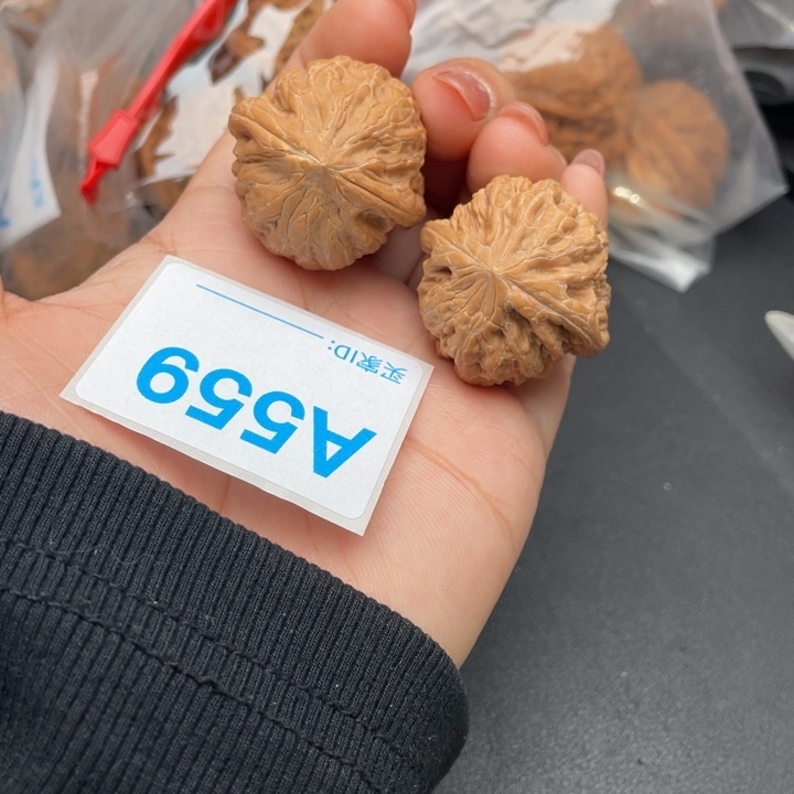 文玩核桃吊坠核桃