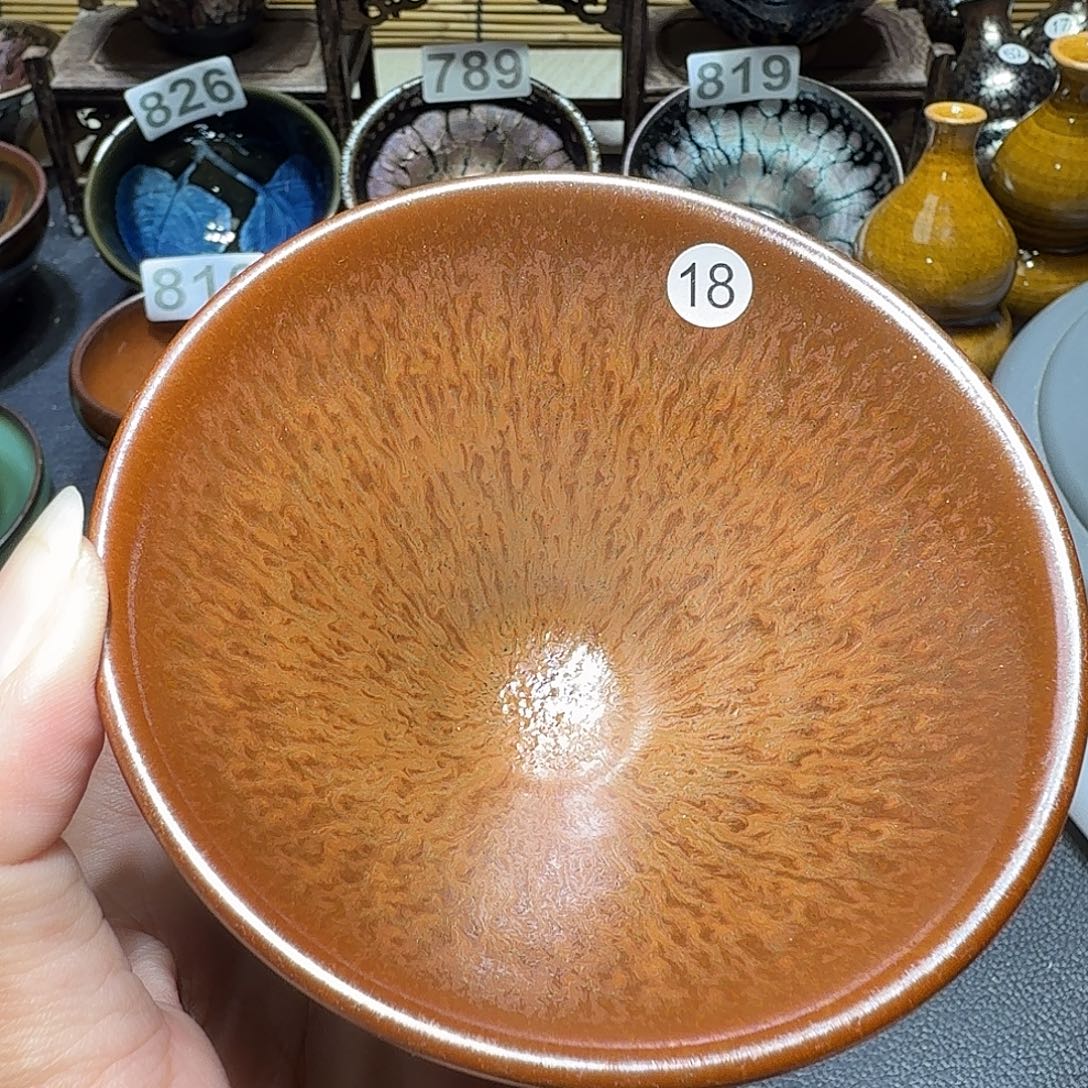 茶盏天才头发头发18