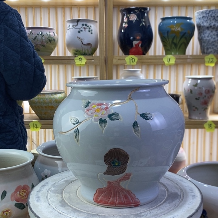 用***1手工高温陶瓷景德镇