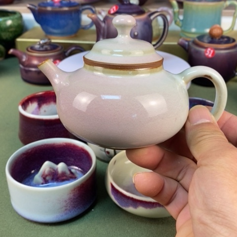 陶瓷融天壶1111111111