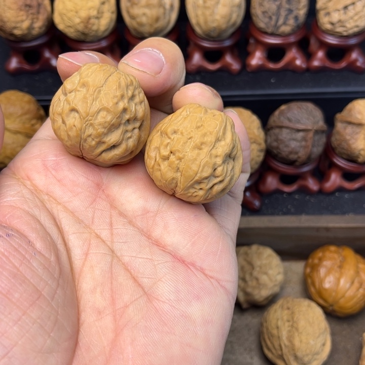 核桃铁核桃迪庆蛤蟆头12