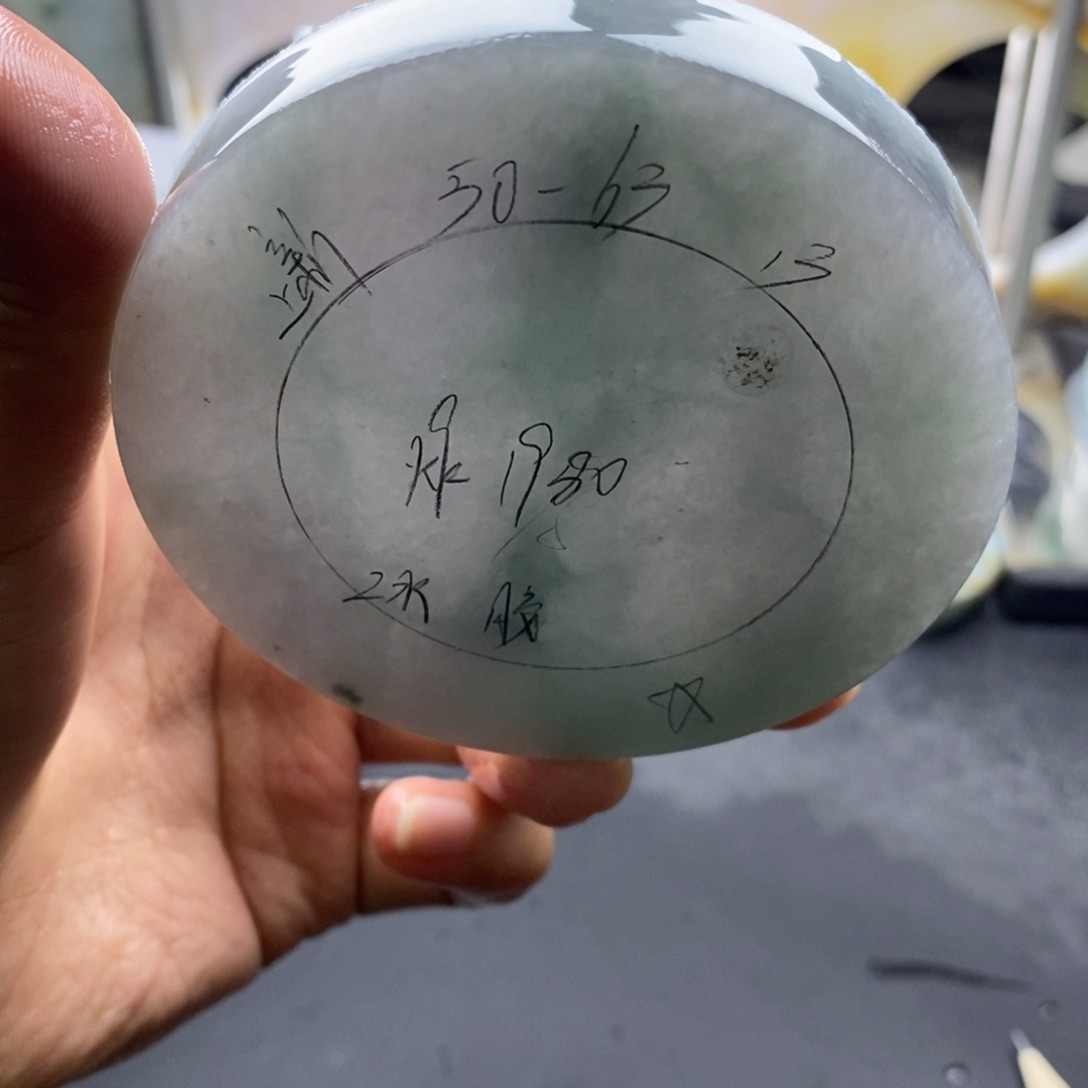 定制翡翠定制未镶嵌