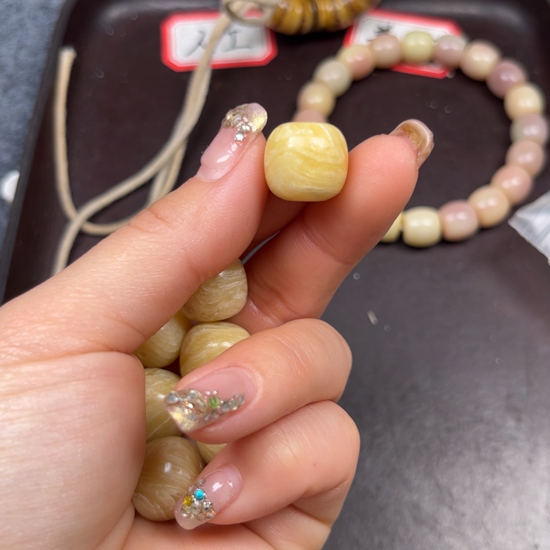 驼骨手串/手链编号13