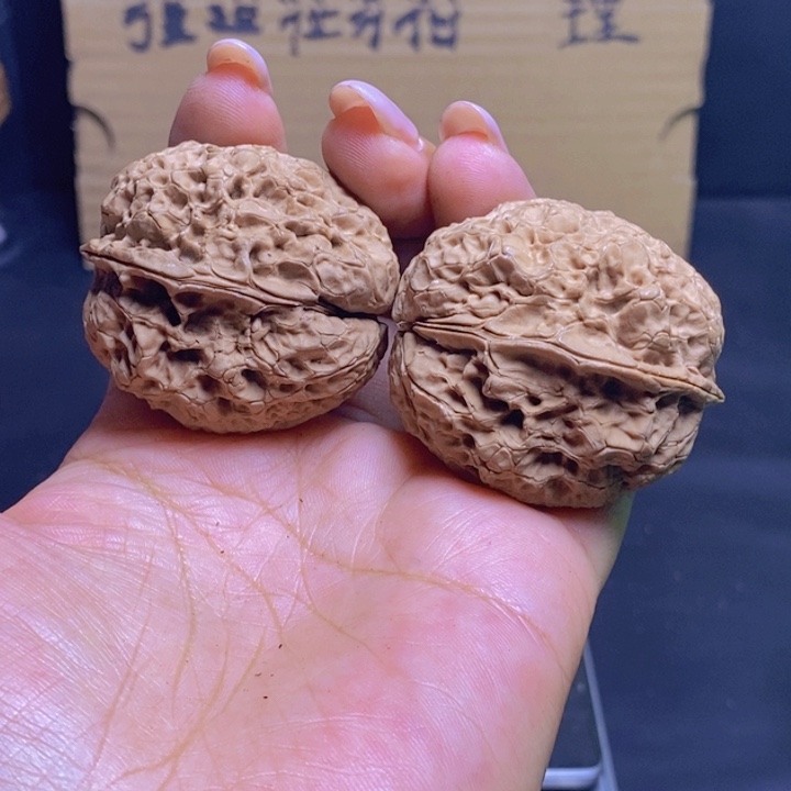 把件文玩核桃Y20-40mm