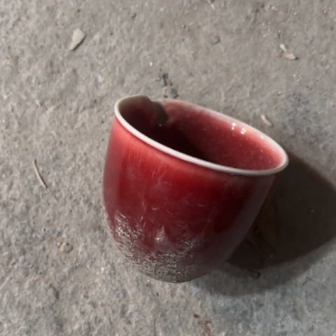 杯景德镇陶瓷瓷器