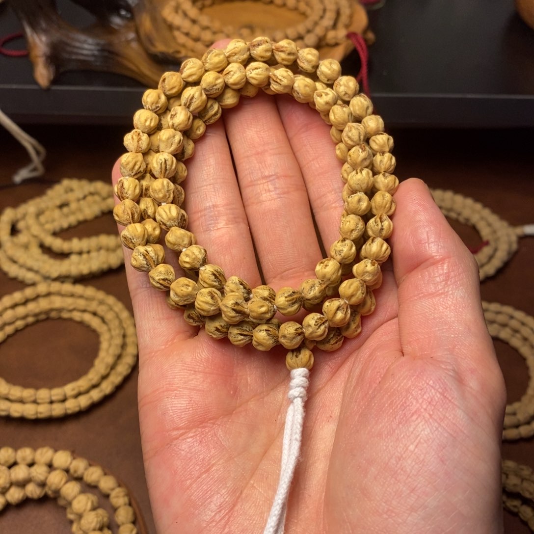 柏香籽/百香籽手串B****）