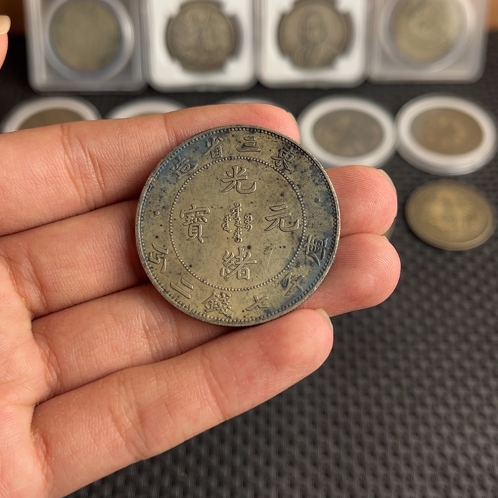 大头龙洋船洋工艺品