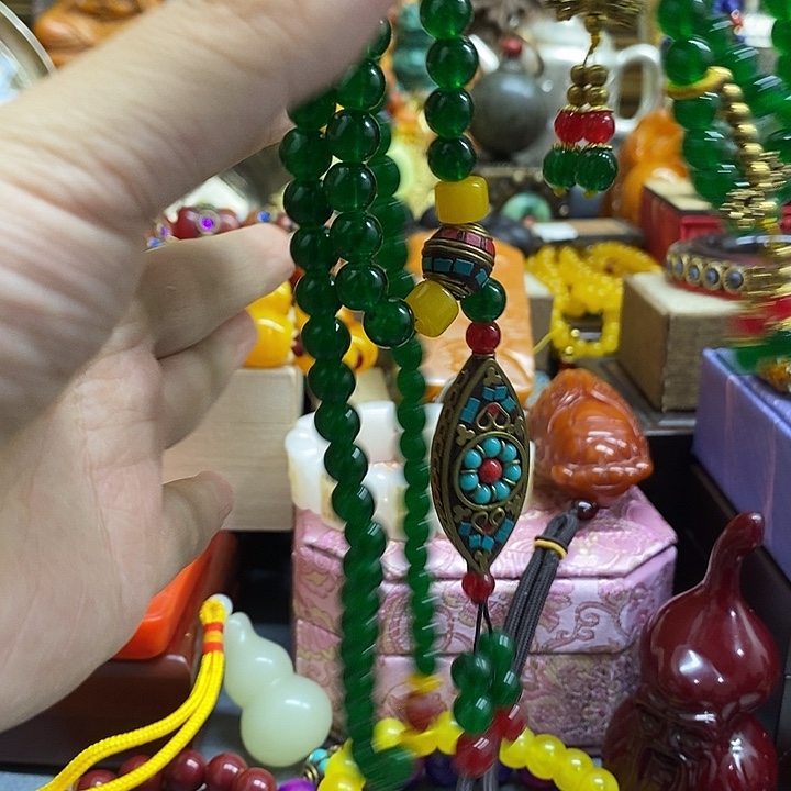 主播推荐好物分享长串