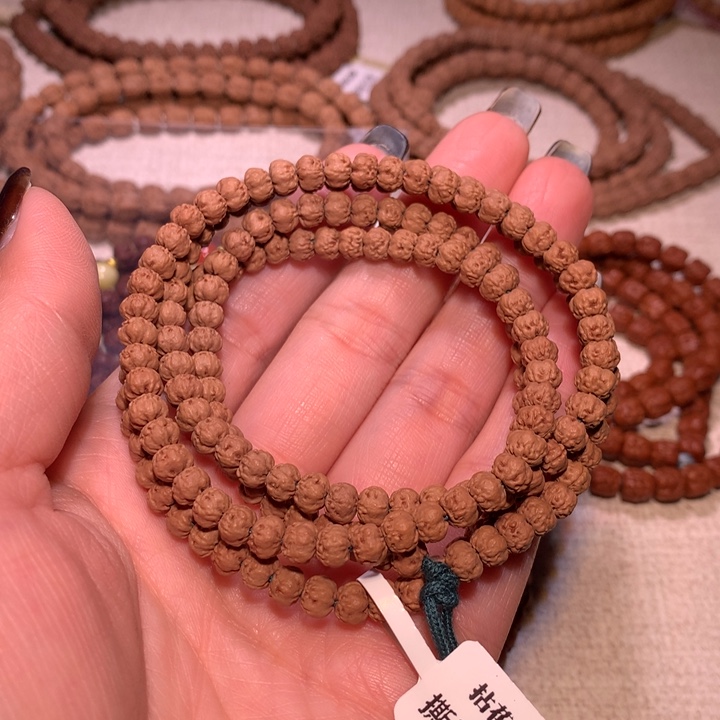 洒***の金刚菩提手串5.8超头s184