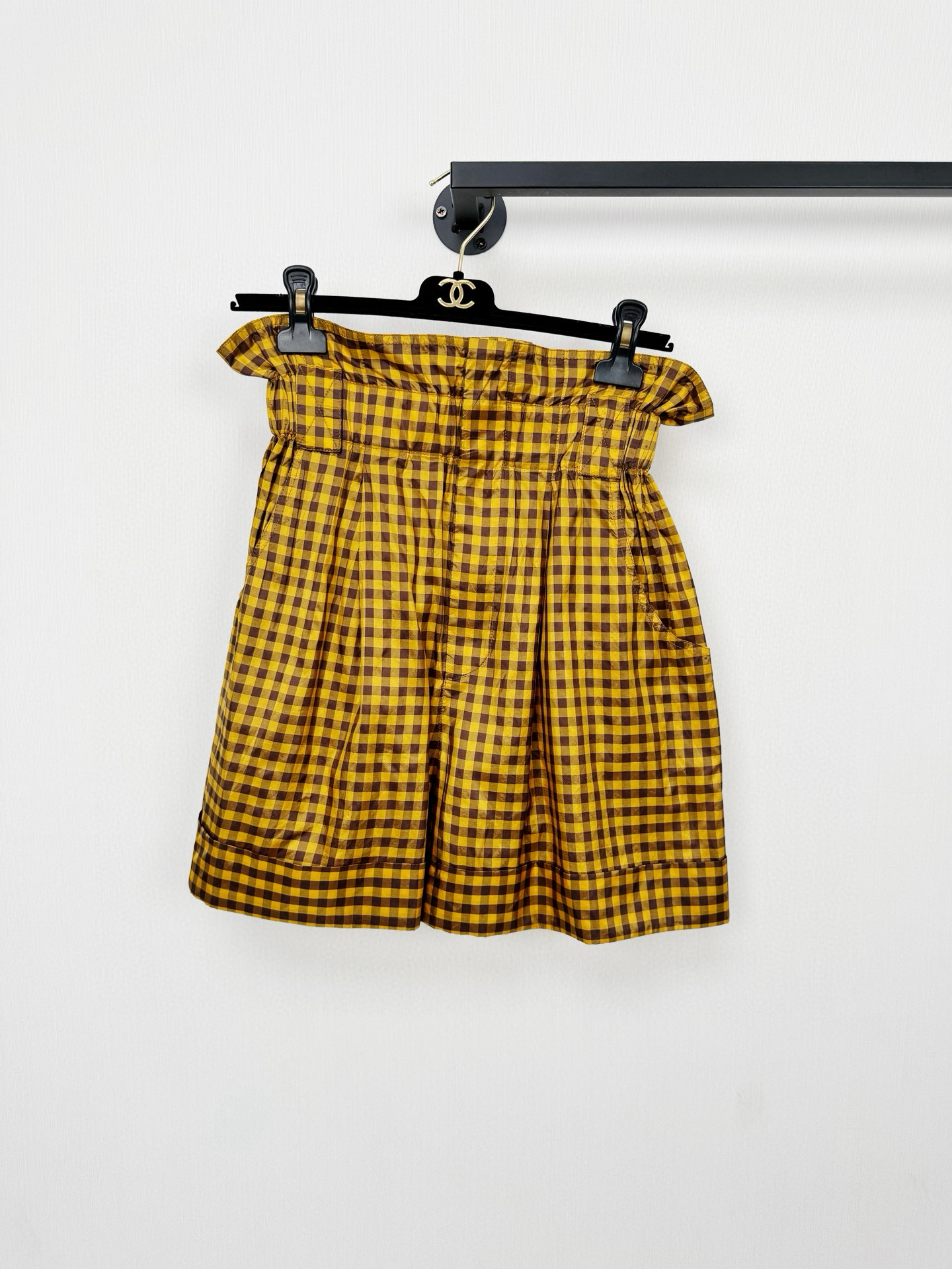 99新 FENDI/芬迪 Fendi芬迪全新高腰裤 正品 42码 