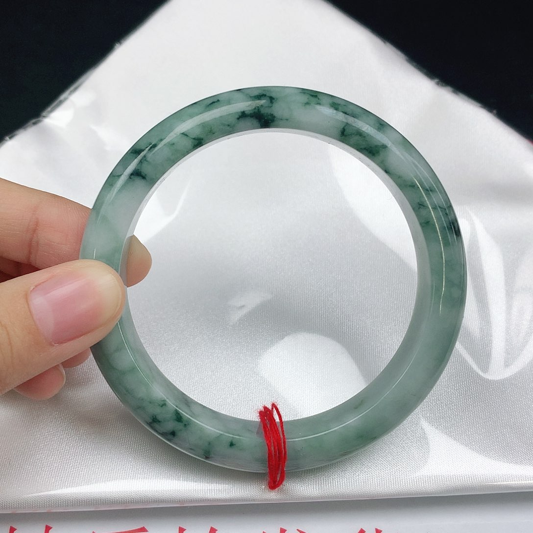 翡翠手镯未镶嵌201正